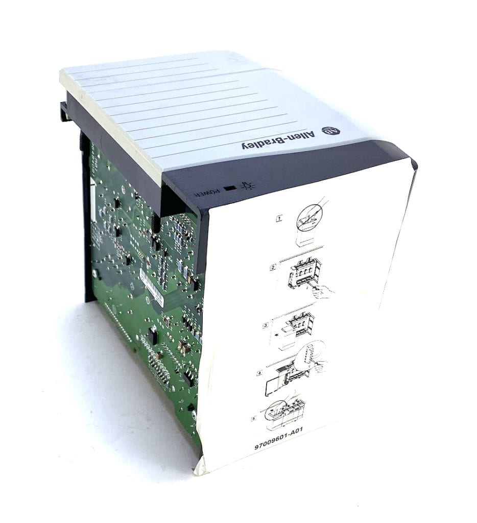 Allen Bradley 1756PA75 ControlLogix AC Power Supply (New Surplus