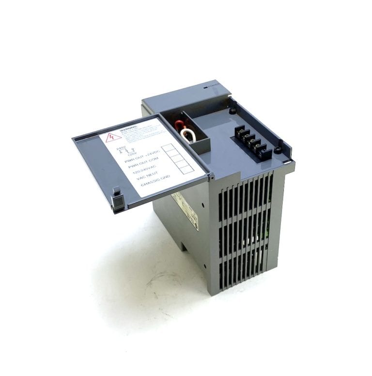 Allen Bradley 1746-P2 Series B 120Vac-24Vdc SLC 500 Power Supply