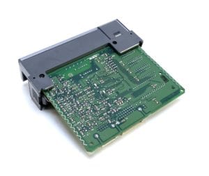 Allen Bradley 1747-ASB SLC 500 Remote I/O Adapter Module (Surplus