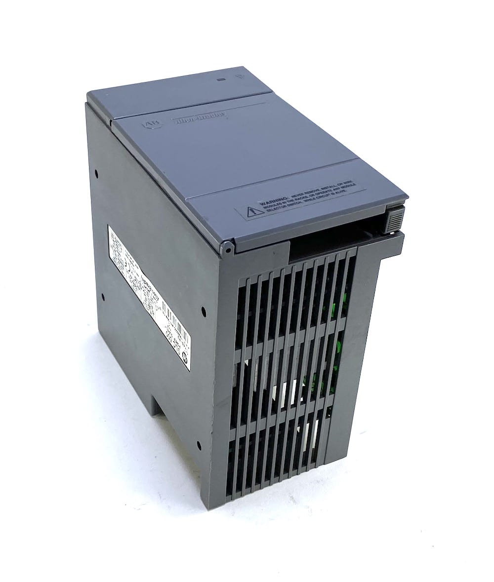 Allen Bradley 1746-P2 Series C SLC 500 Power Supply | Electrical Power ...