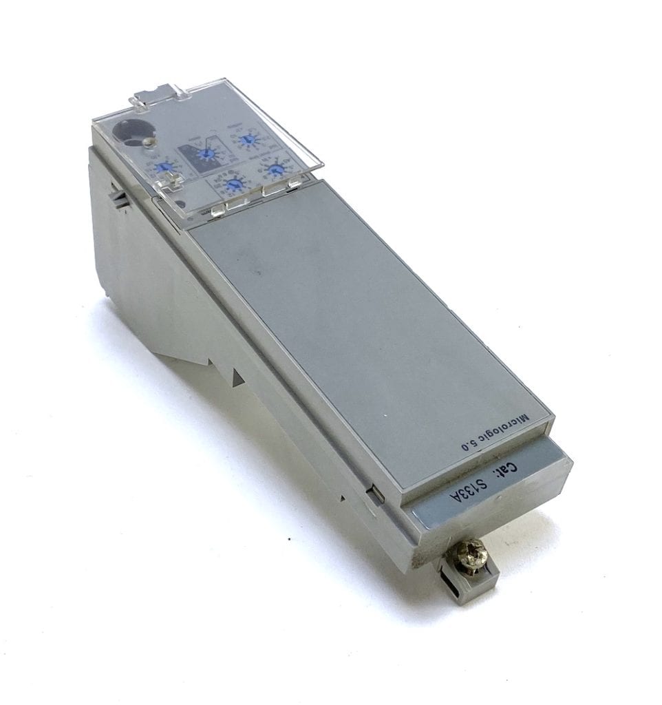 Square D S133A Micrologic 5.0 Trip Unit w/LSI Functions | Electrical ...