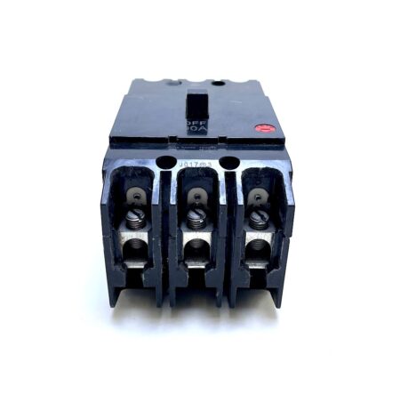 General Electric TEY390 3 Pole 90 Amp 480/277 Vac Circuit Breaker - Image 3