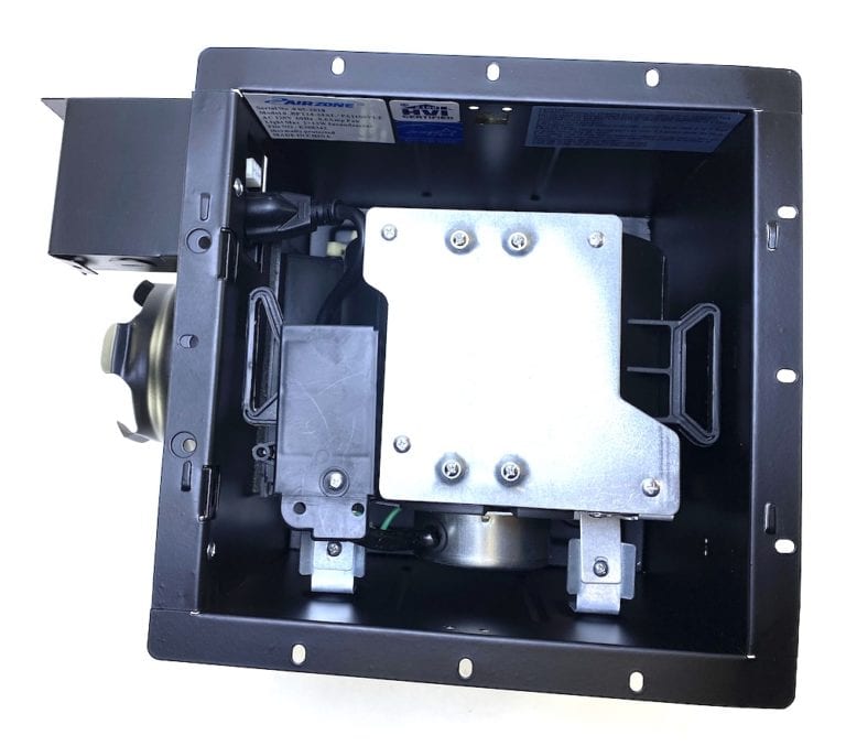 Airzone BPT1424AL 110 CFM 125SqFt Ventilation Fan/Light(New Sur