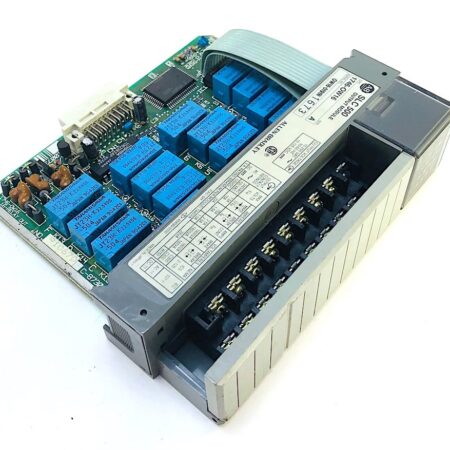 Allen Bradley 1746-OW16 Ser.A