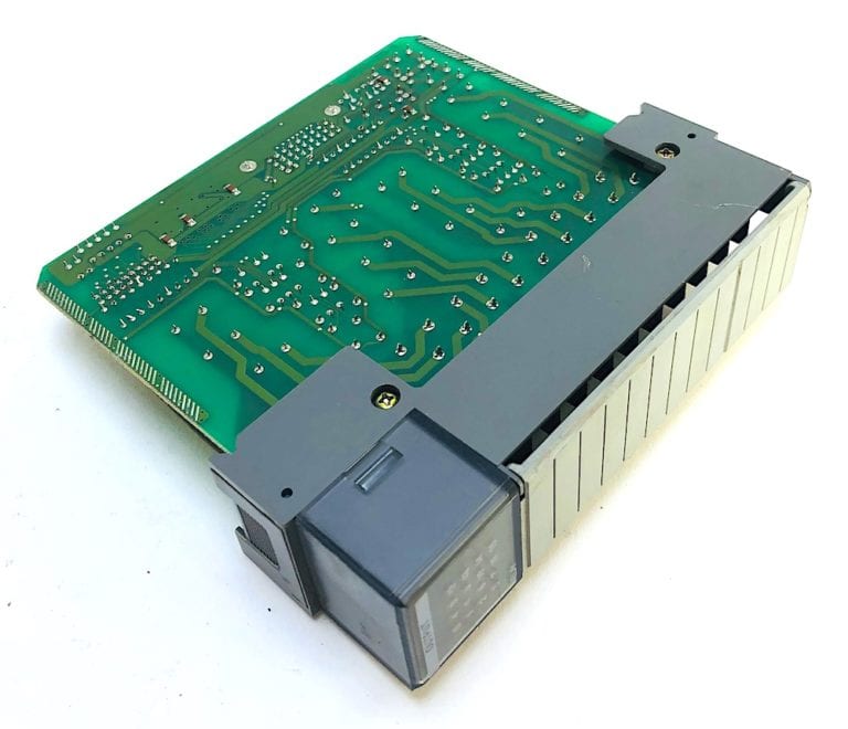 Allen Bradley 1746OW16 SLC 500 Series A Output Module Electrical