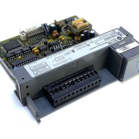 Allen Bradley 1746-NIO4I-PARTS