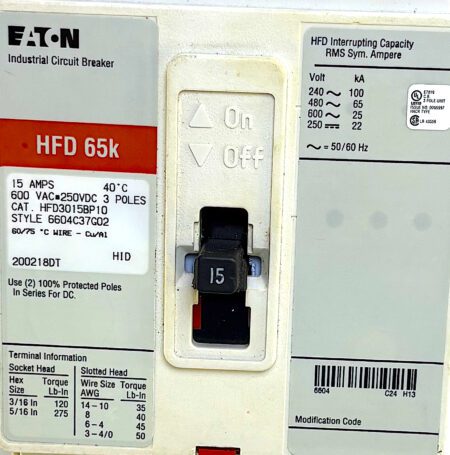 HFD3015BP10