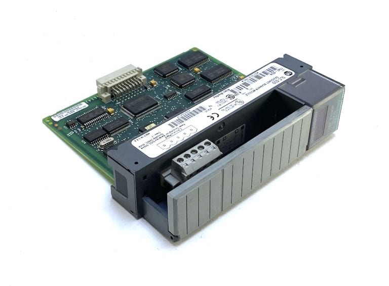 Allen Bradley 1747-SDN SLC 500 Series B Devicenet Scanner Module ...