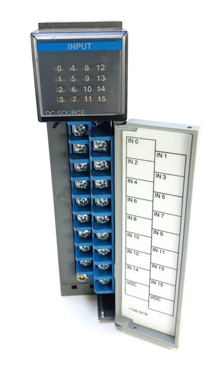 Allen Bradley 1746-IV16 Ser. B