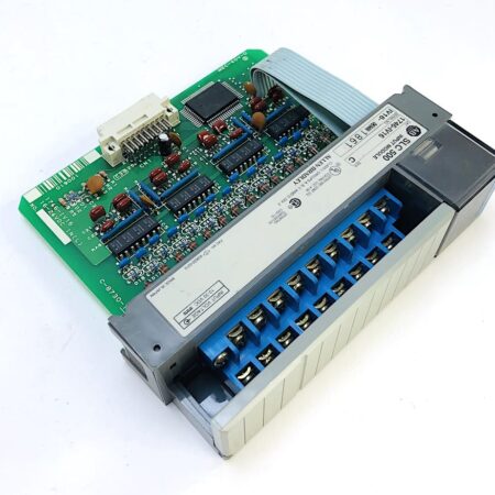 Allen Bradley 1746-IV16 Ser. C