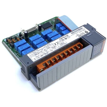 Allen Bradley 1746-OW16-C