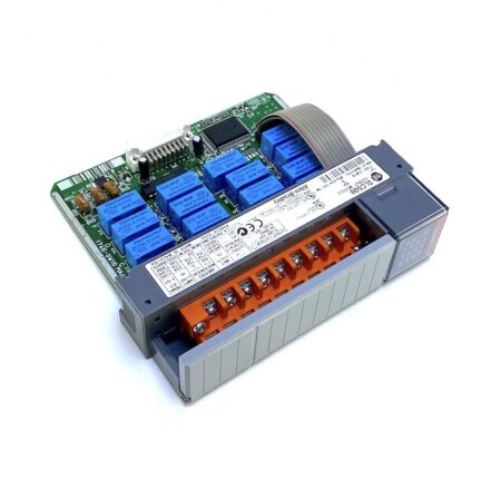 Allen Bradley 1746-OW16-D