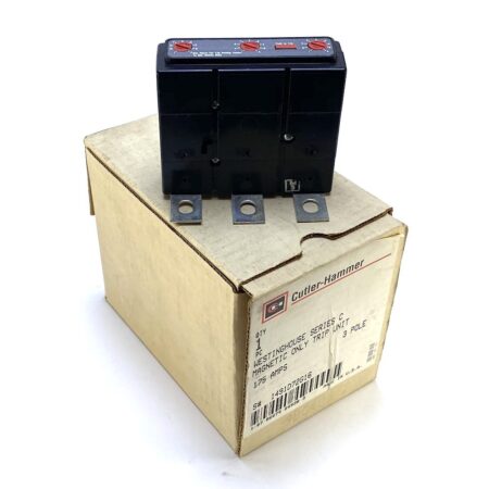 Cutler Hammer Westinghouse 1491D72G16-NIB