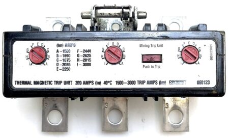 Cutler Hammer E2K3300T