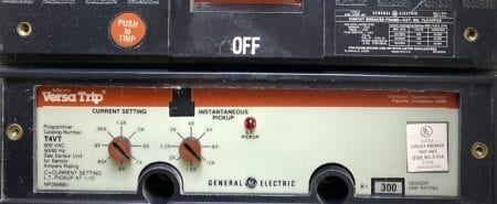 General Electric TLC4VF26-300