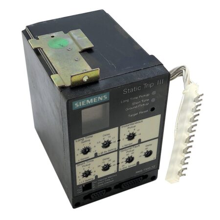 Siemens RMS-TSIG-TZ