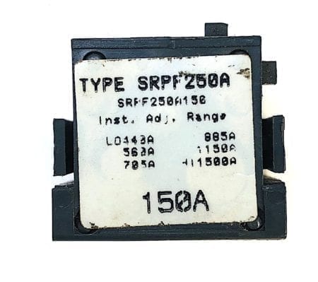 General Electric SRPF250A150