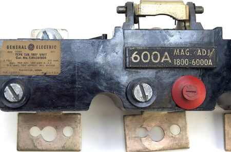 General Electric TJK636T600