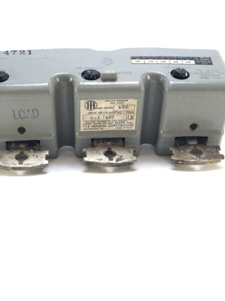 ITE Siemens HJ3T400
