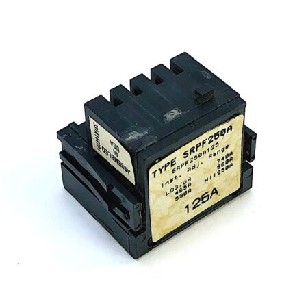 General Electric SRPF250A125