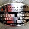 Lamb Electric S14976