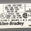 Allen Bradley 1746-A10/P1/C9