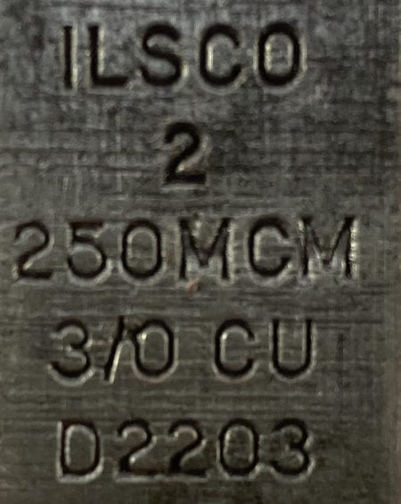 Ilsco D2203-1