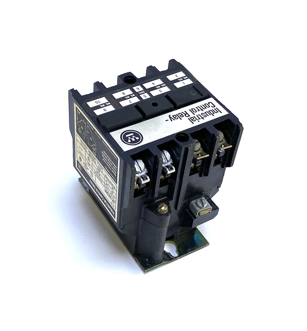 OKSFC Amra Spa 16 Pin Electromagnetical Door Control Relay 220V/50Hz