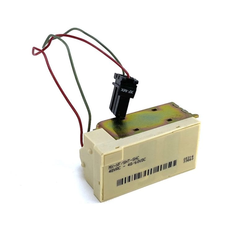 Square D MXXF/SHTSHC 48 Vac 48/60 Vdc Shunt Trip (For NW 30 H