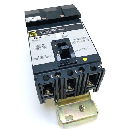 Square D FC34025-GL