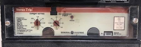 General Electric THK4VF46-1000