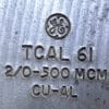 General Electric TCAL61