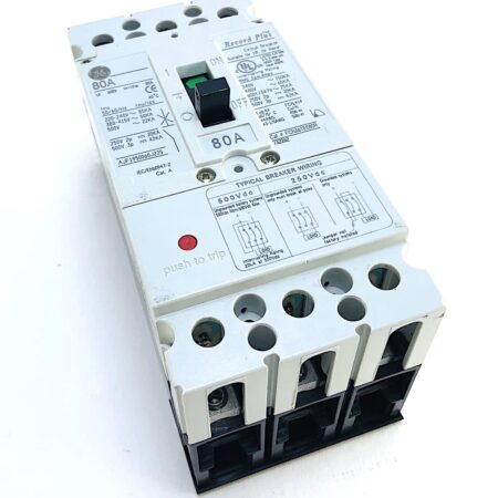 General Electric FCN36TE080R