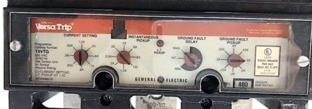 General Electric THJ4VF26-400