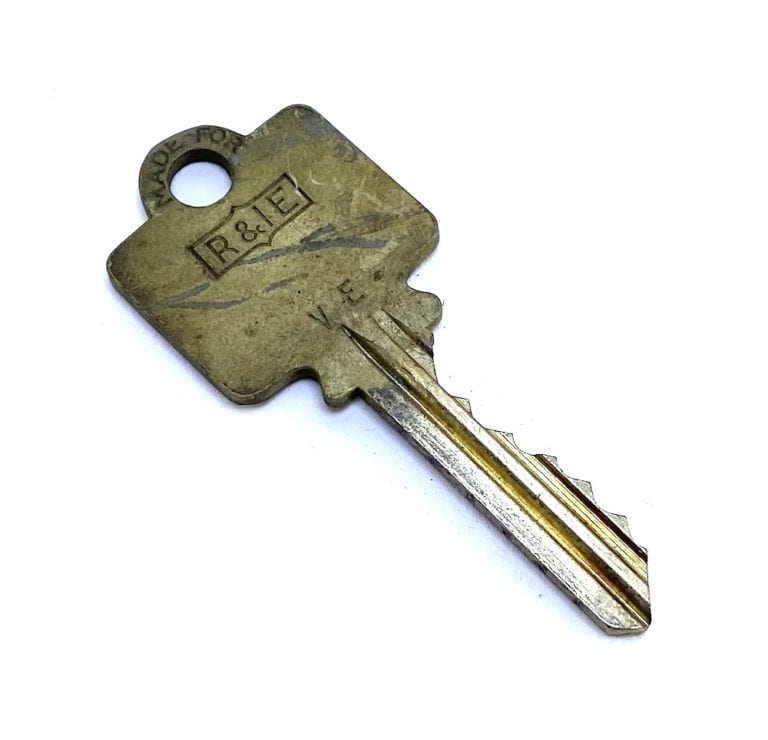 R&IE K2471 Kirk Key Interlock w/Key (No Mounting Bolts) Electrical