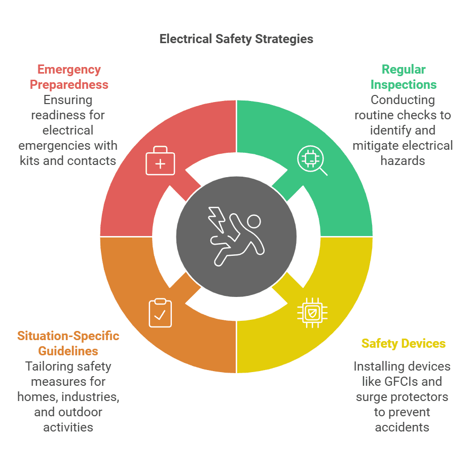 Electrical Safety Strategies