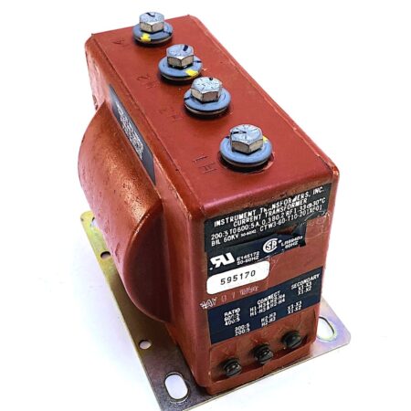 Current Transformer CTW3-60-T10-201X601