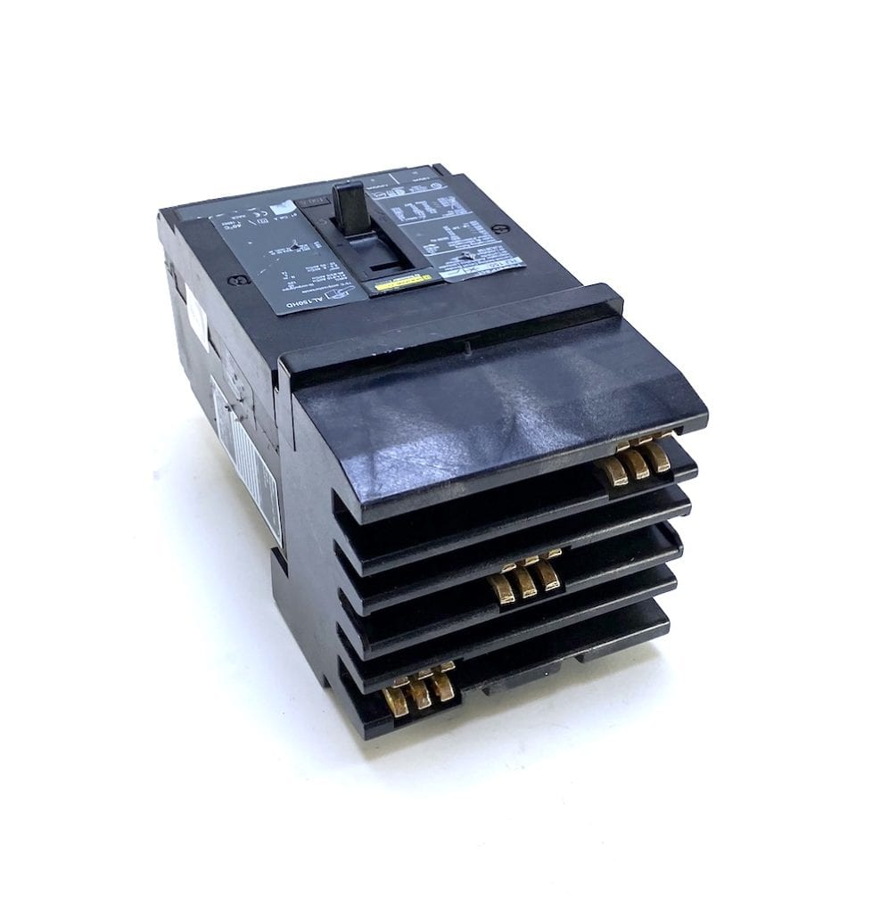 Square D Powerpact Breaker Manual