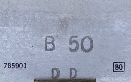 Square D B50-3