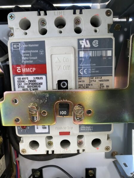 Allen Bradley 2113B-DDB-6P