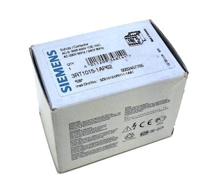 Siemens 3RT1015-1AP62