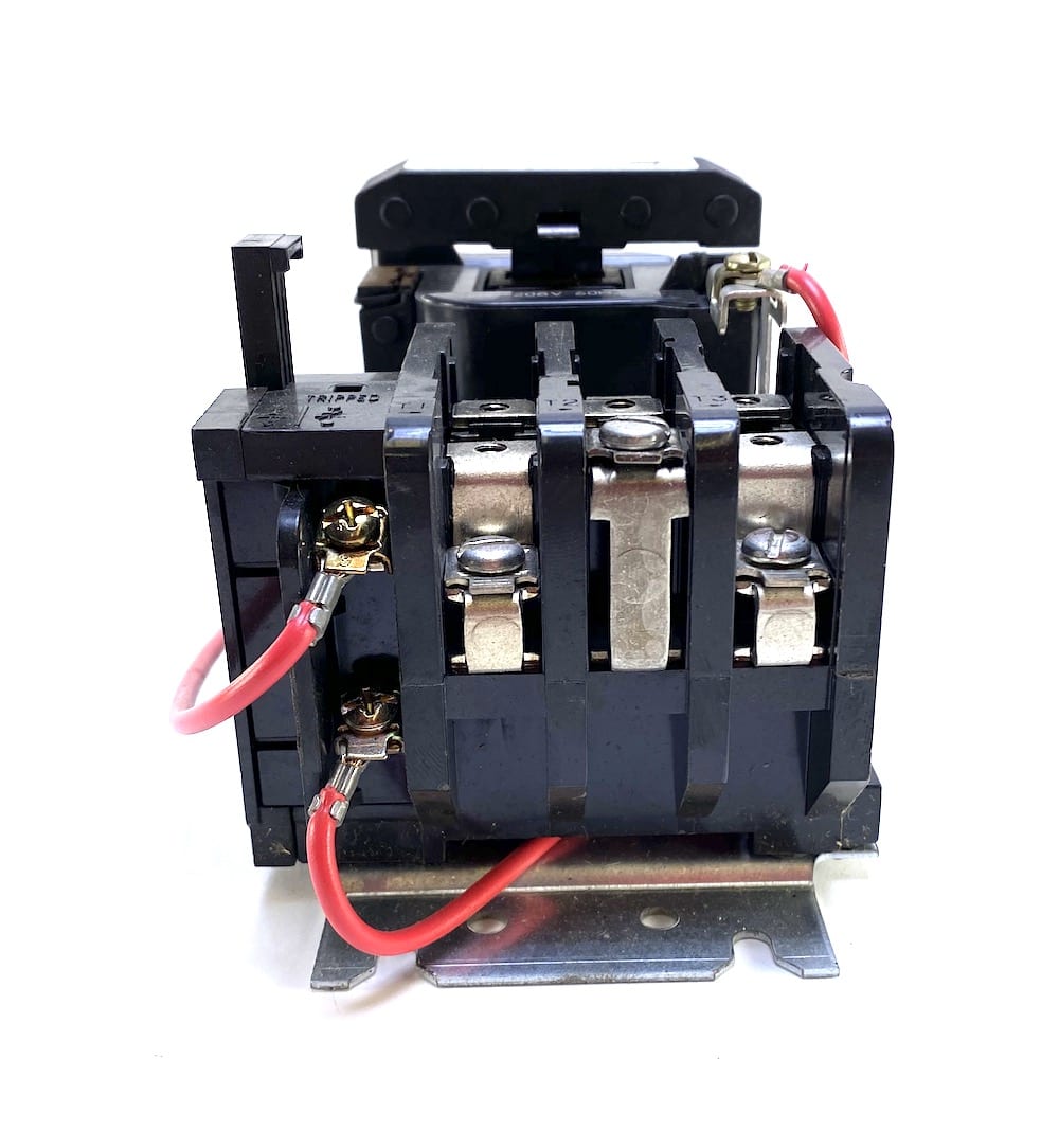 Details about   GE 3 Pole Relay Starter LL10E300M      777LR 
