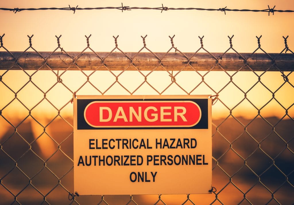 Electrical Hazard 