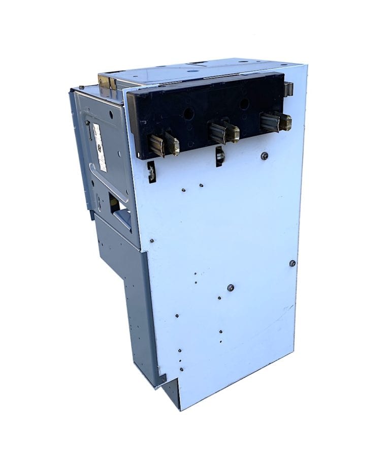 Allen Bradley 2113BEDB6P Size 4 MCCB w/150 Amp Breaker Electrical