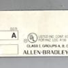 Allen Bradley 1746-P2-7S