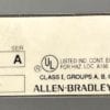 Allen Bradley 1746-A7