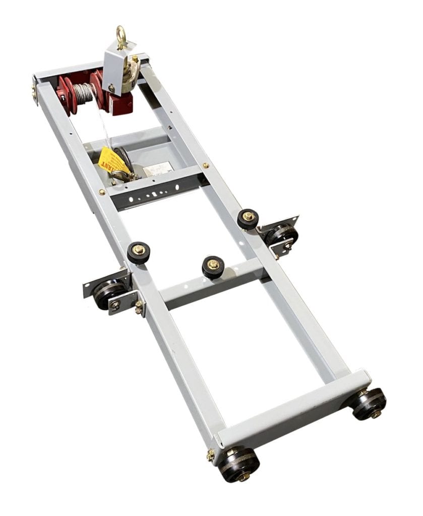 Cutler Hammer Traveling Overhead Lifting Hoist (For DS Breaker)