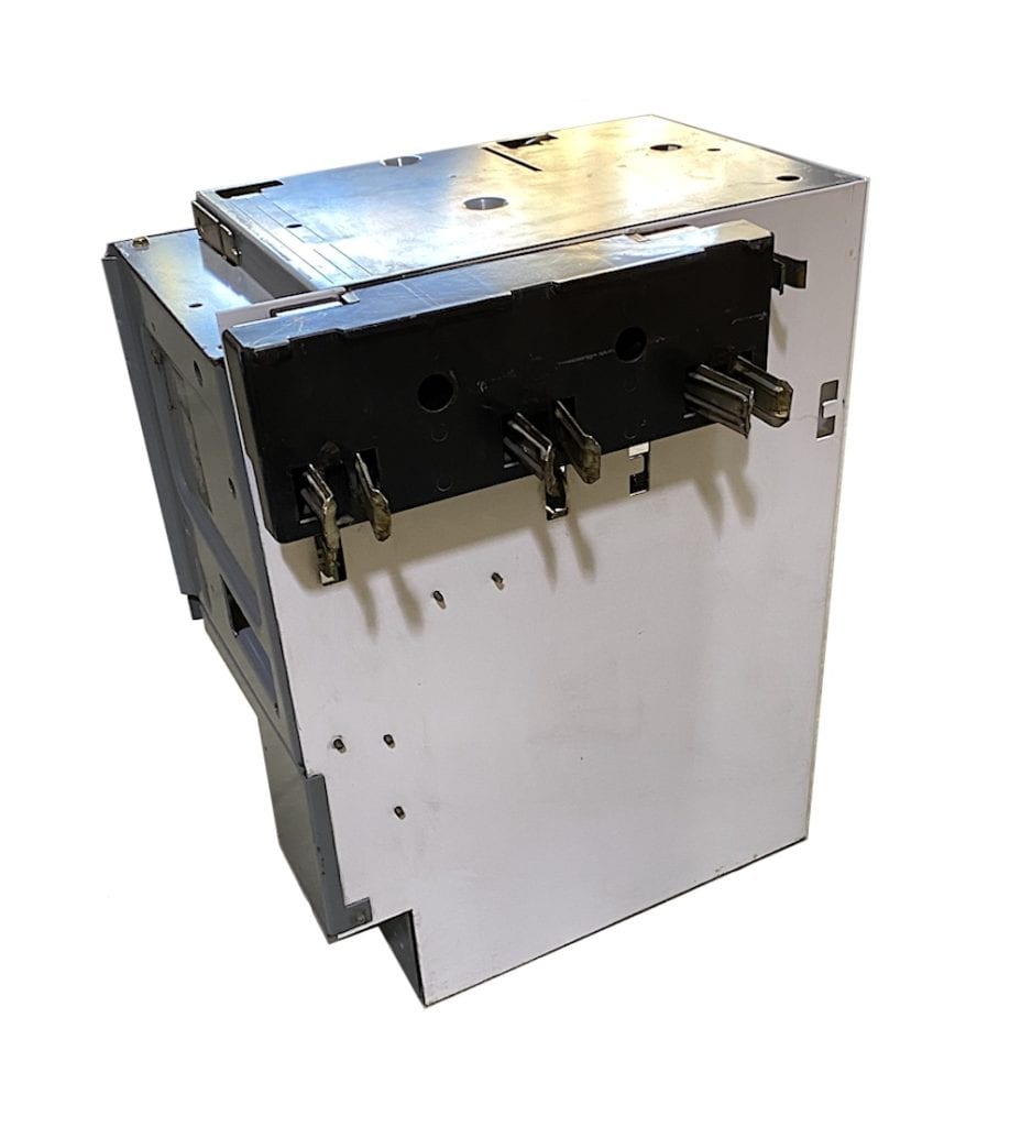 Allen Bradley Size 2 Reversing Starter MCC Bucket 2100 Series Electrical Power and Control