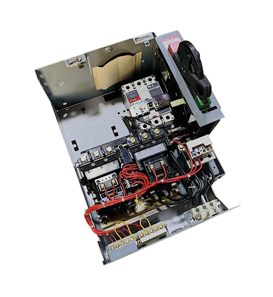 Eaton DH261UGKN 00L0 30 Amp 600Vac 3W Type 1 Safety Switch (NIB