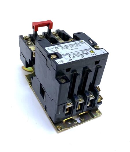 Square D 8536SBO2S-120